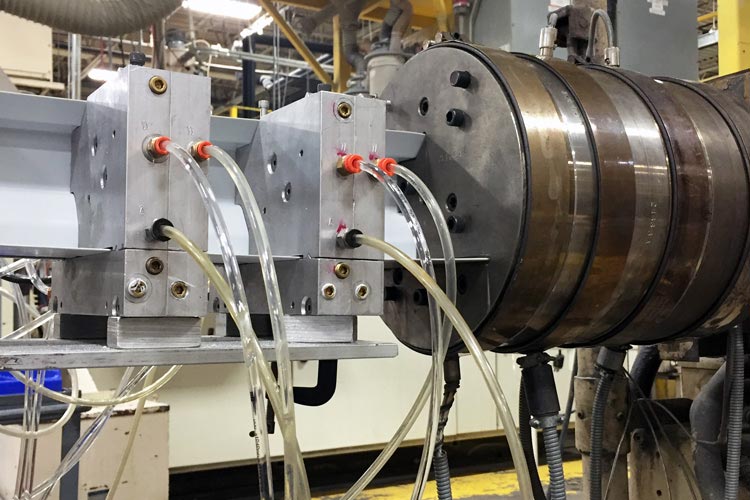 Extrusion Manufacturing Capabilities Intek Plastics