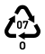 Acrylonitrile Butadiene Styrene (ABS) #7