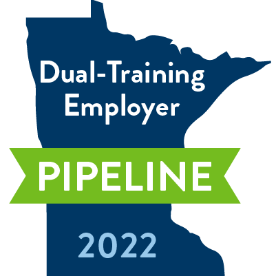 2022 dual training employer